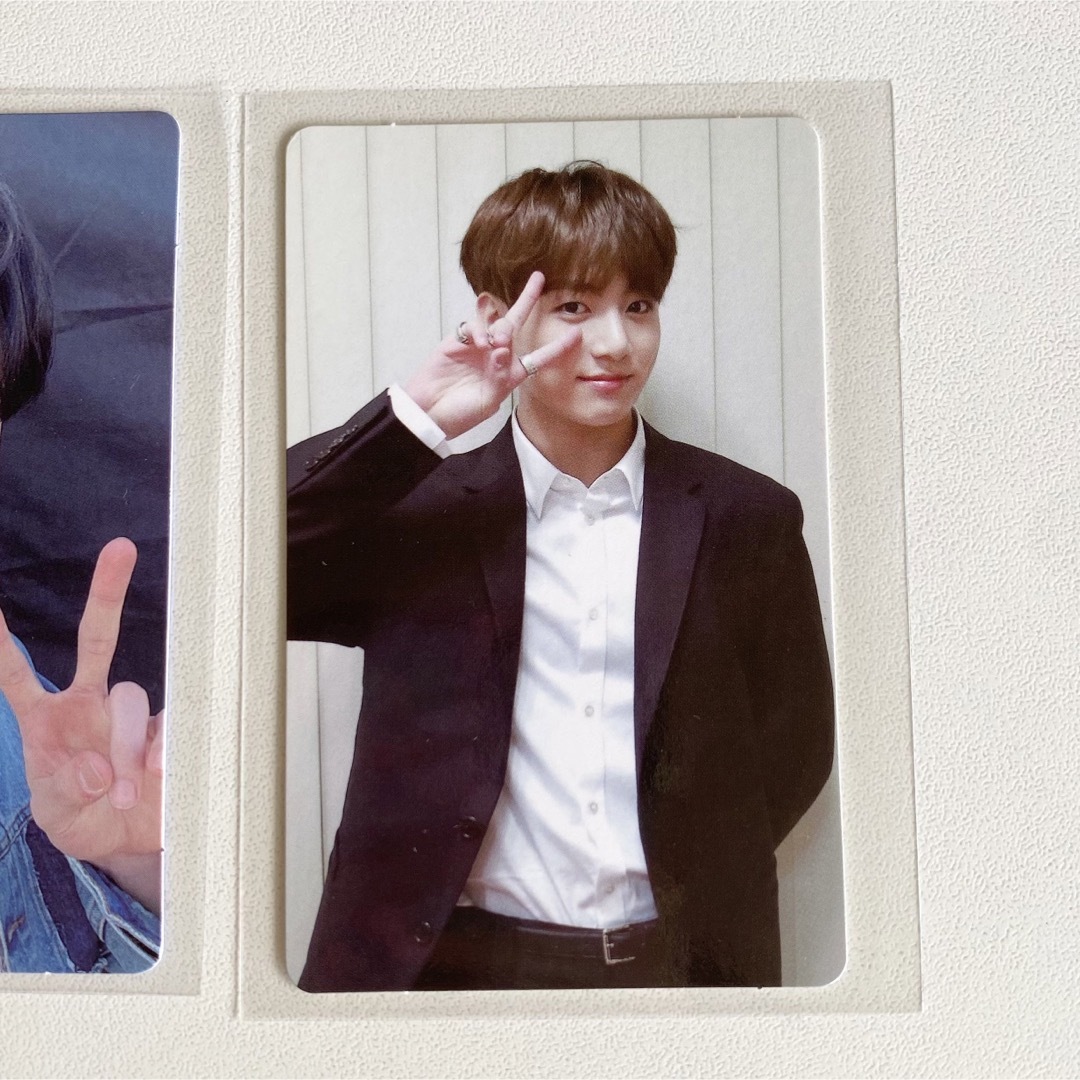 BTS ジョングク トレカ 2018-2021 photocards セット BTS ジョングク
