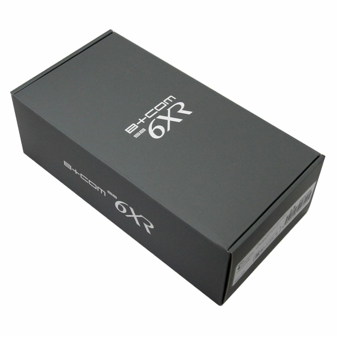 ビーコム SB6XR シングルユニット ブルートゥース インカム 6