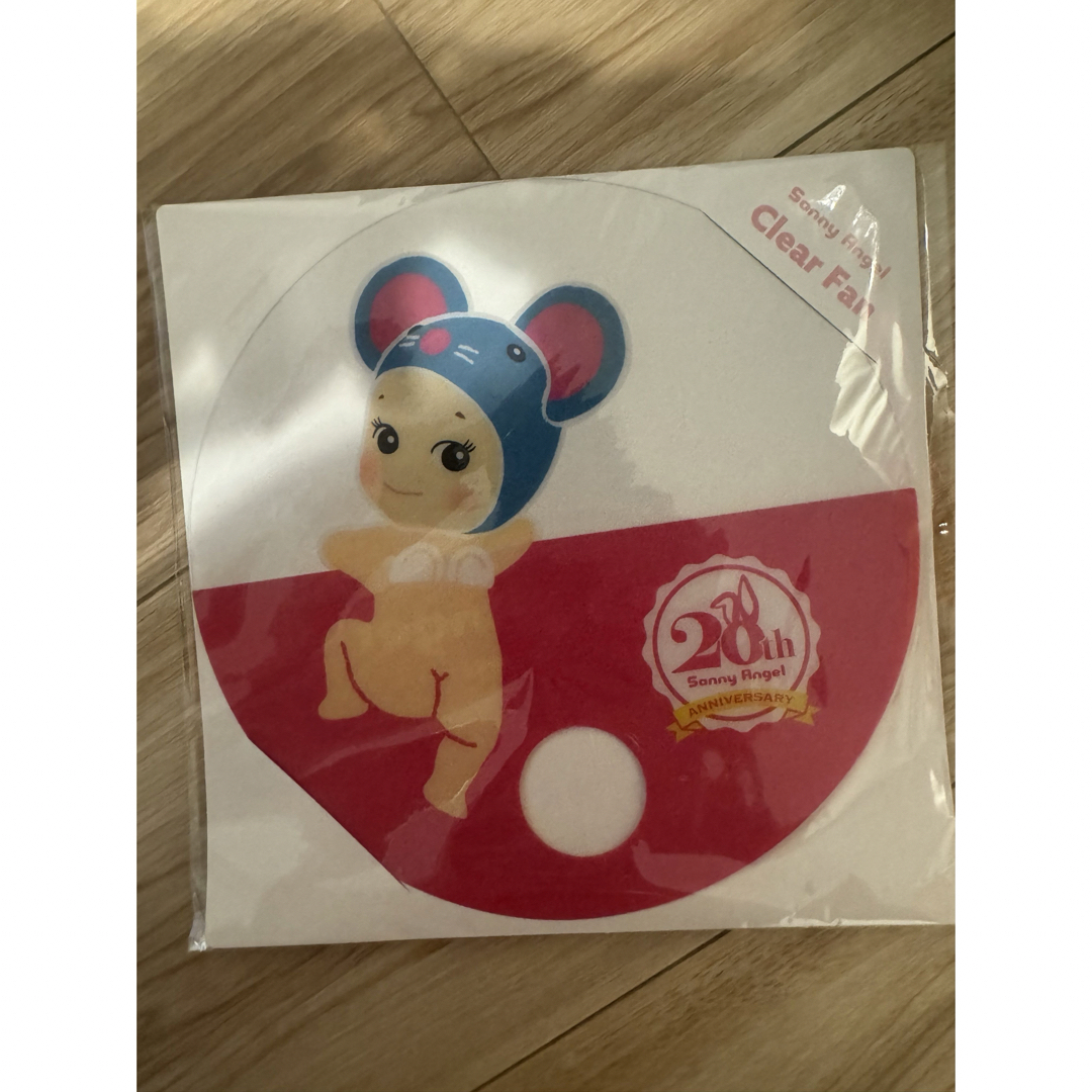 ソニーエンジェル ヒッパーズ ルッキングバック 20周年 未開封 100個