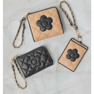 MARY QUANT - マリークワント カワイイ！完売デイジースクエアキルト