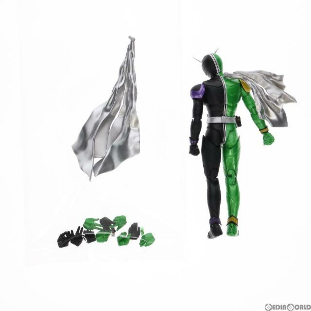 仮面ライダー ダブル フィギュア 魂ウェブ商店 限定 仮面ライダー