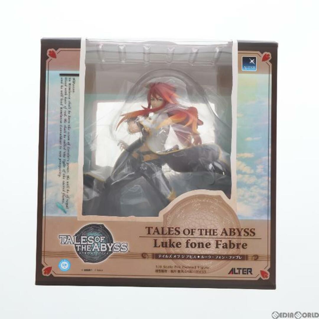ALTER - ルーク・フォン・ファブレ テイルズ オブ ジ アビス 1/8 完成