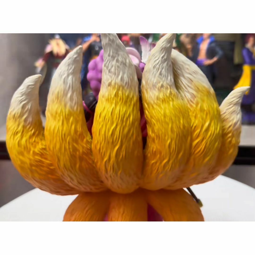 ワンピース カタリーナ・デボン フィギュア ガレージキット 塗装済み