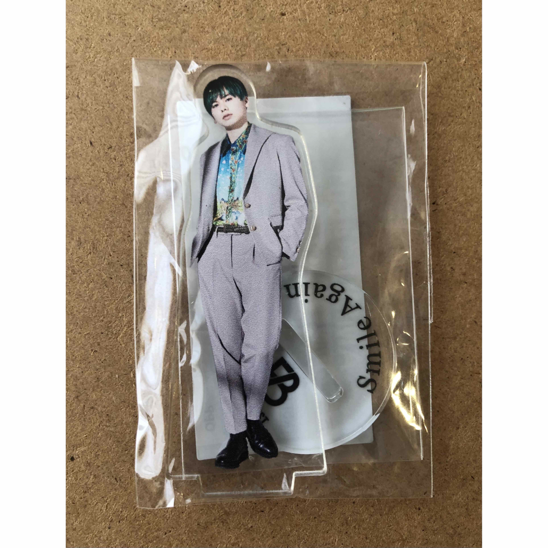 BE:FIRST MANATO アクスタ セット マナト T116960151 - アイドル