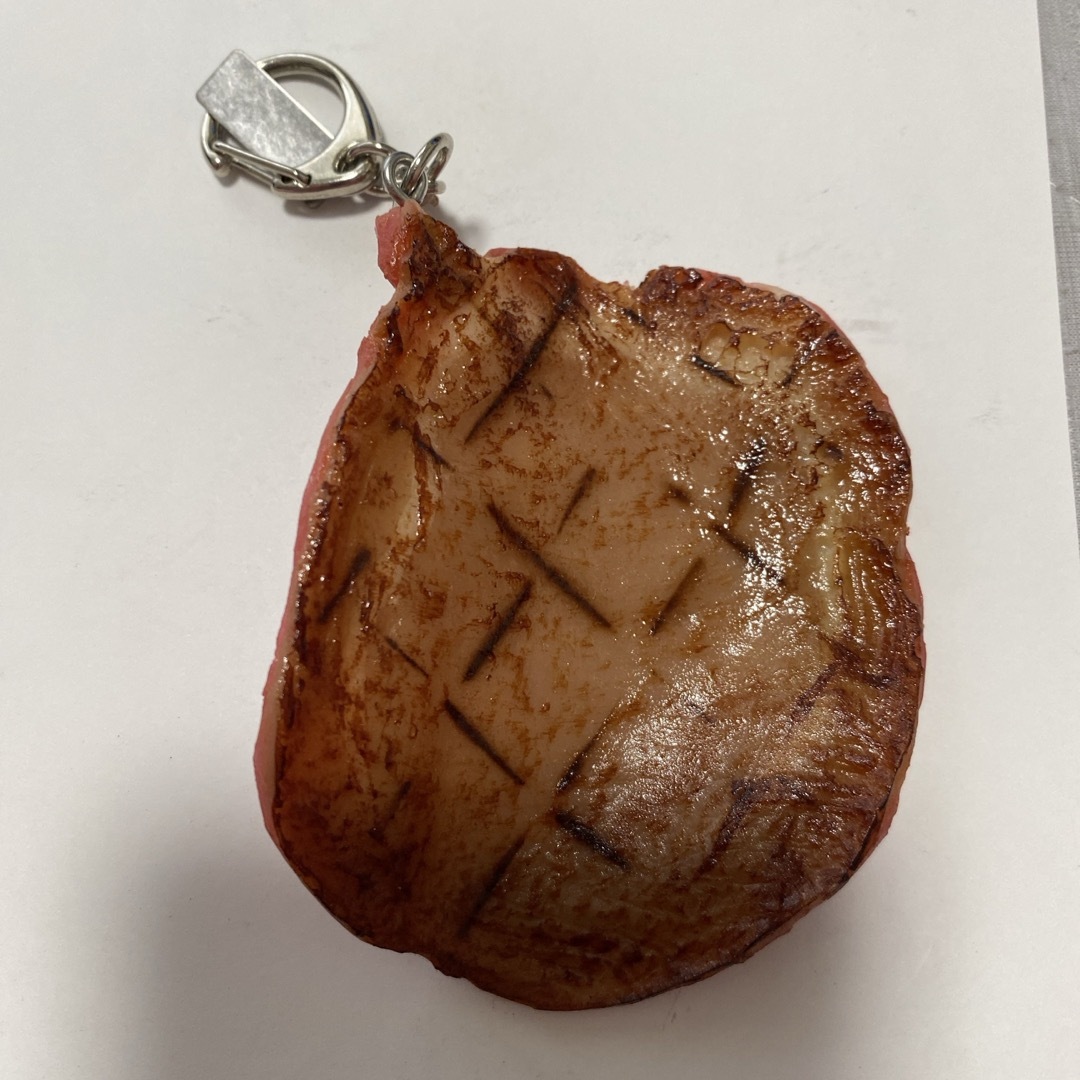 元祖食品サンプル屋♡牛タン キーホルダーの通販 by Snow Man's shop