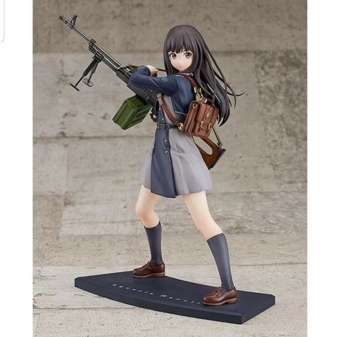 リコリス・リコイル錦木千束井上たきなグッドスマイルカンパニーフィギュア