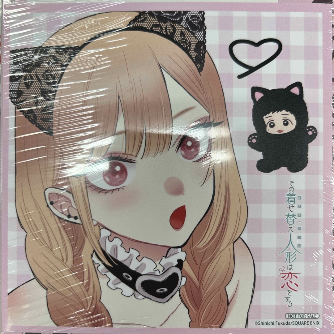 希少 レア 着せ恋 マグネット 1巻表紙 原作絵 喜多川海夢 海夢 その