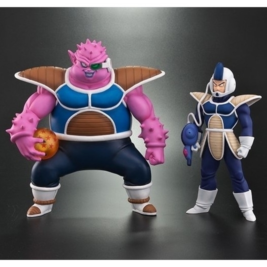 ドラゴンボール アライズ 特典 ドラカプ ザークロ ラーズベリ ジーマ