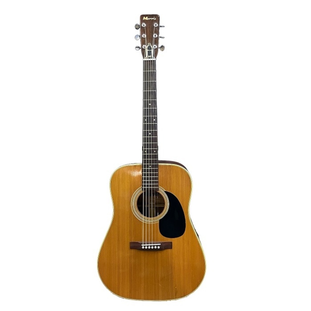 アコースティックギター Morris モーリス 節約 W-18 ヴィンテージ