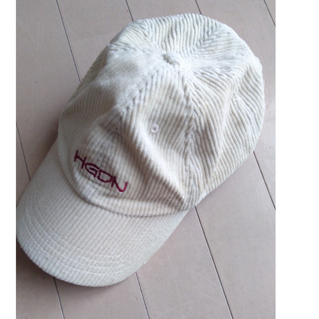 Official髭男dism ブラック コーデュロイキャップ Official髭男dism