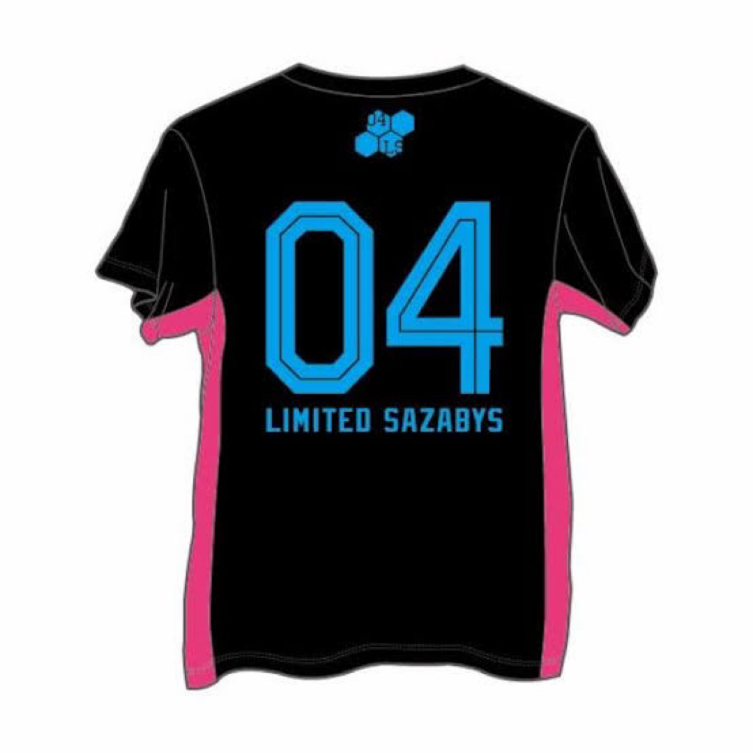 04 Limited Sazabys MISSING T-shirt Mサイズ 04 Limited Sazabys
