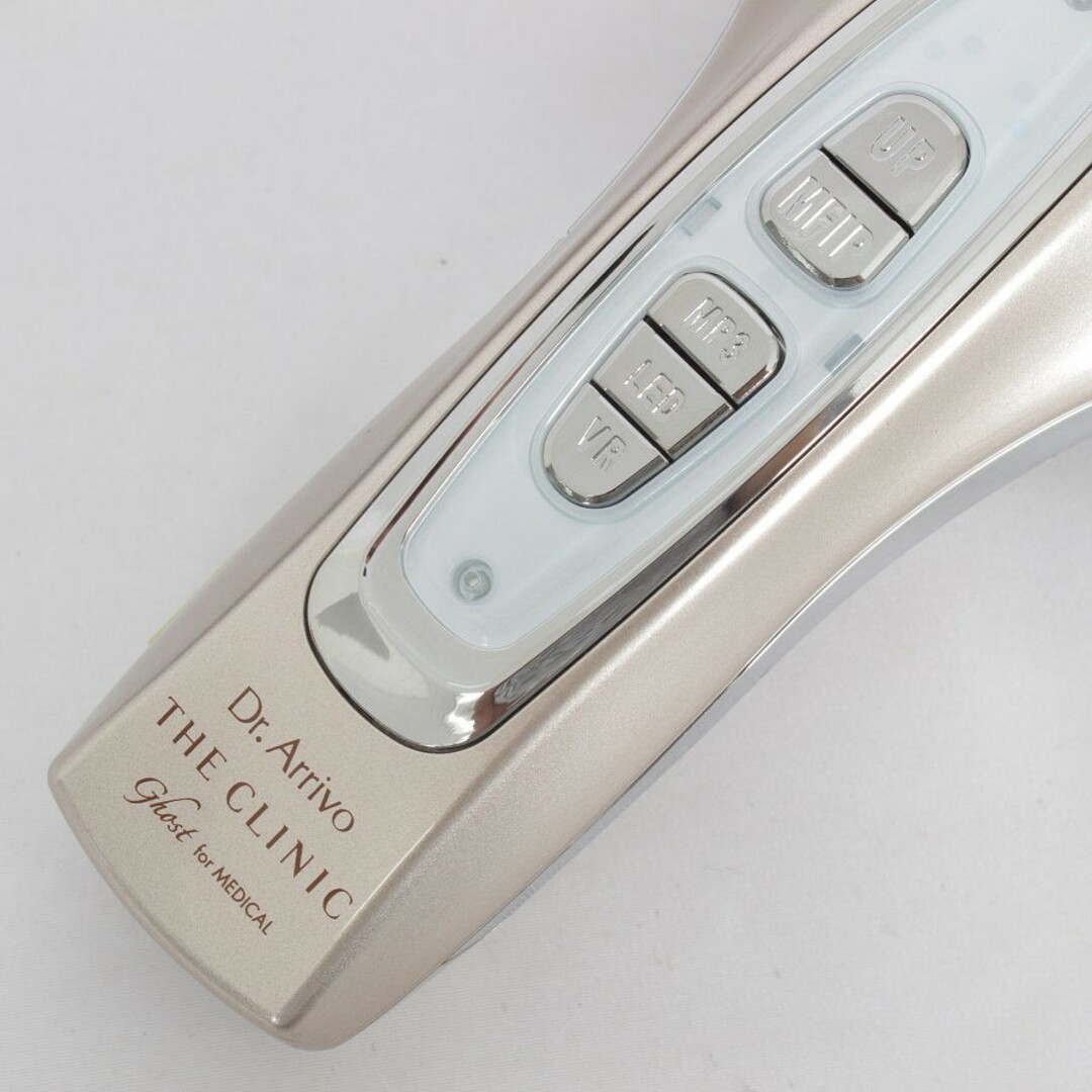 美品】Dr.Arrivo THE CLINIC Ghost for MEDICAL 美顔器 ドクターアリー