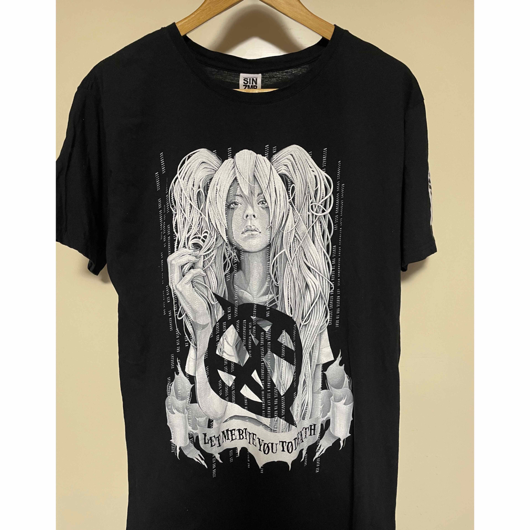 希少ゾンビ子ちゃんTシャツ Sサイズ GLAY HISASHI プロデュース