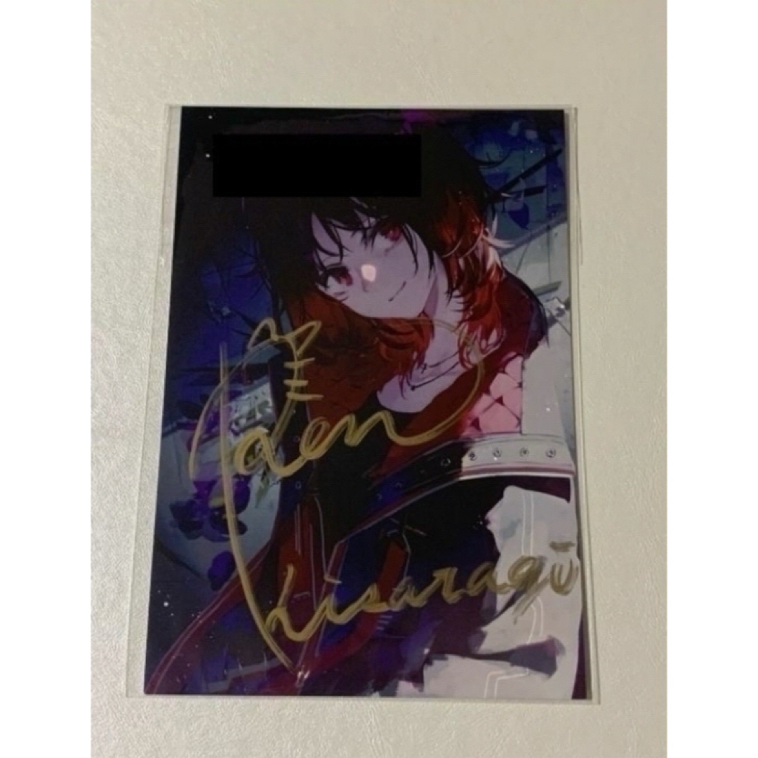 ぶいすぽっ!直筆サイン入りポストカード8種 まとめ売り