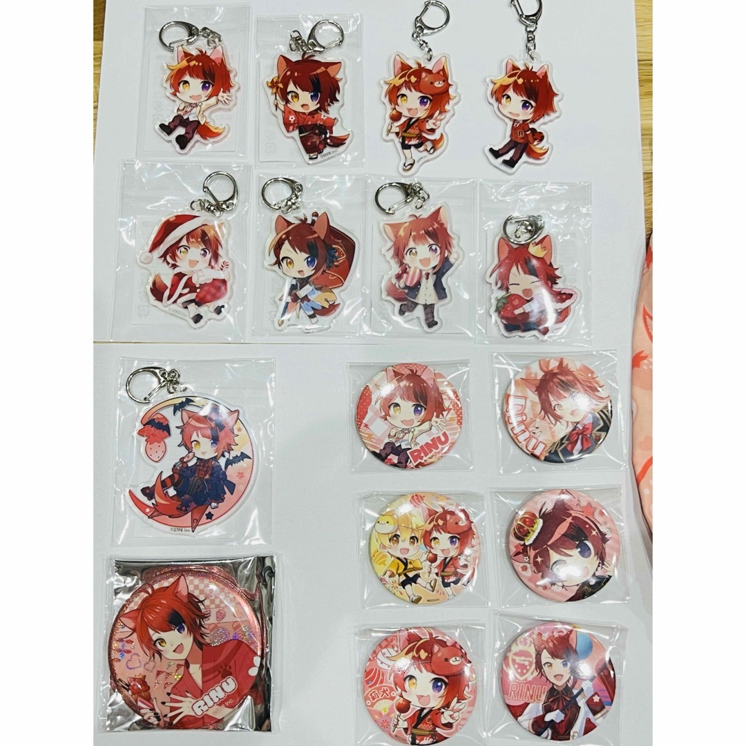 すとぷりグッズ まとめ売り （主に莉犬くん） すとぷり 莉犬