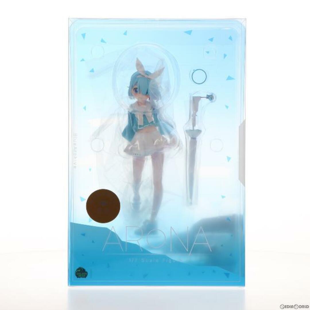 ブルーアーカイブ アロナ フィギュア あみあみ限定版[GOLDENHEAD]