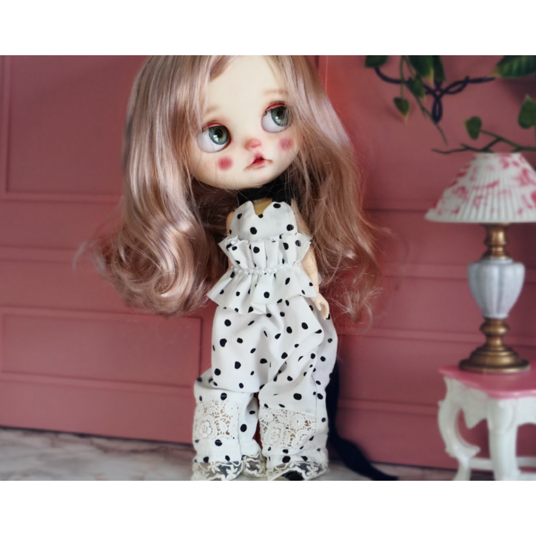 カスタムブライス アウトフィット アイシードール 洋服