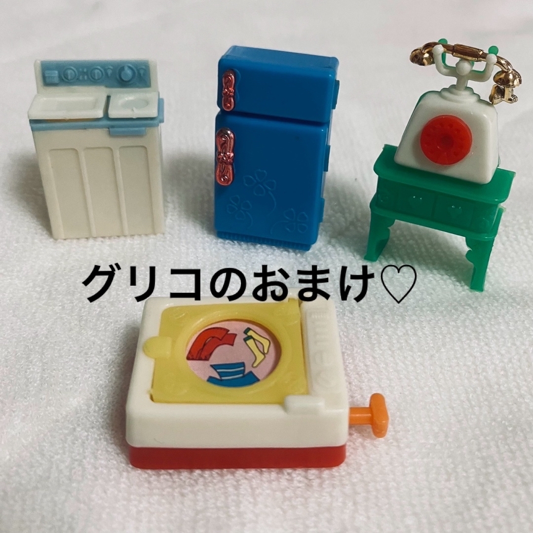 昭和レトロおもちゃ 昭和レトロ グリコのおまけ 12個セット 木の