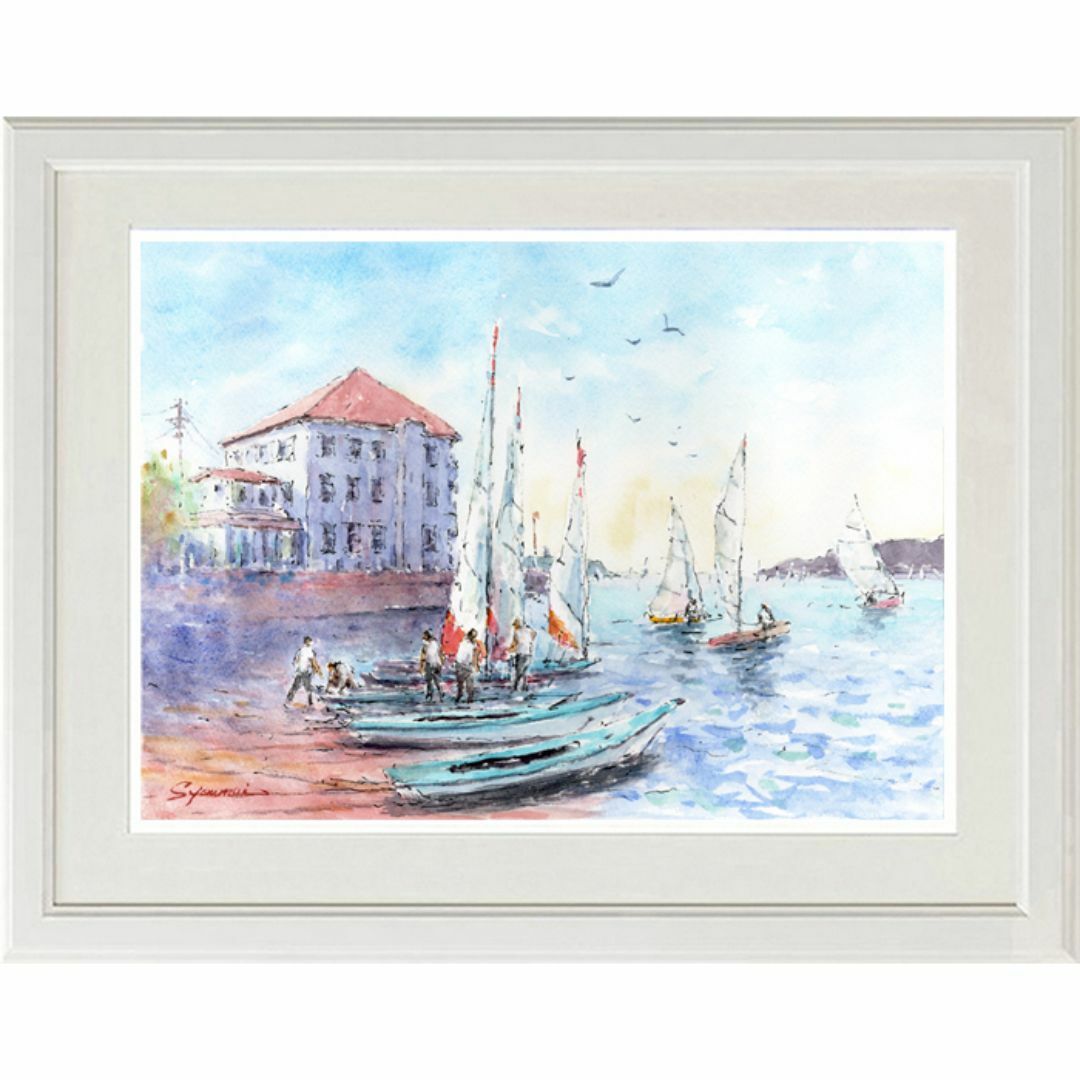 限定 直筆サイン 大友昇平 平成聖母 シルクスクリーンアート 063/100