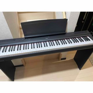 YAMAHA P125 WH 【※横浜受け渡し限定】ヤマハ電子ピアノ YAMAHA P125