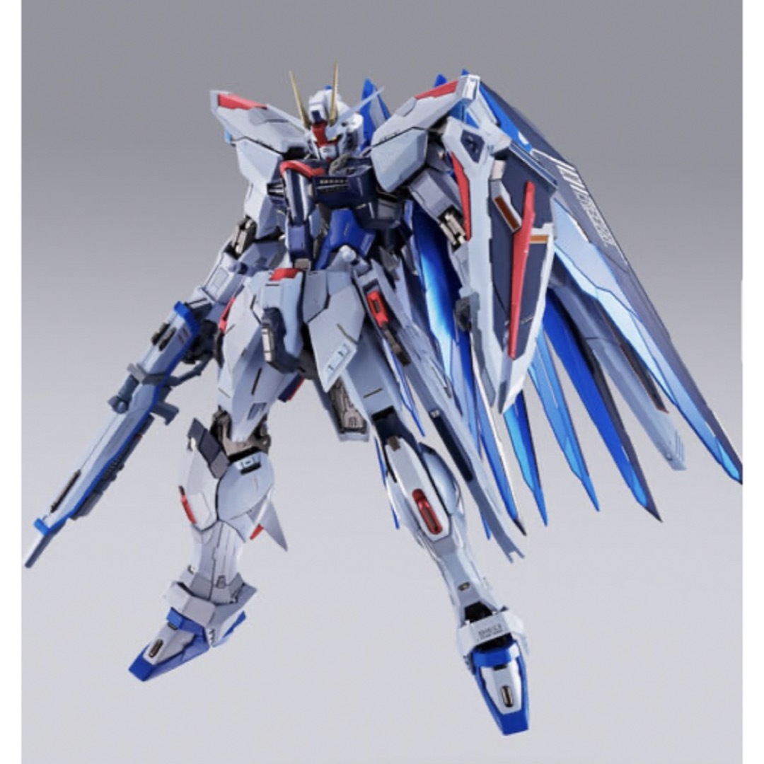 メタルビルド フリーダムガンダムCONCEPT2 SPARKLEVer 未開封】メタル