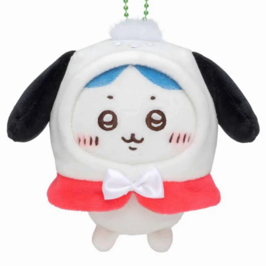 ちいかわ×サンリオキャラクターズ ぷちミニフードマスコット ちいかわ