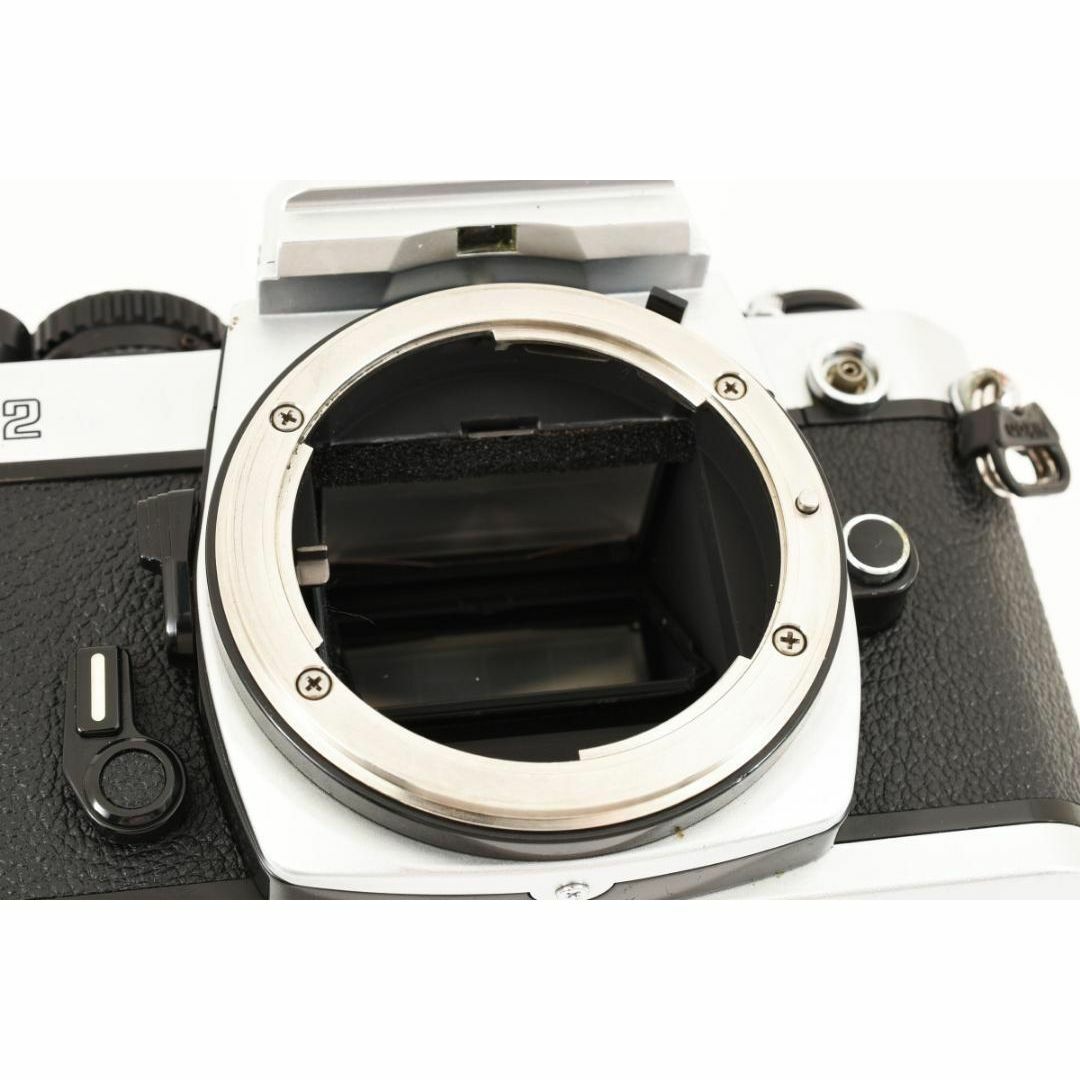 Nikon newFM2シルバー 【公式通販】
