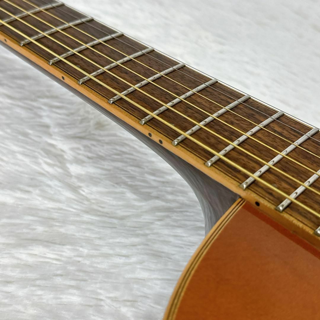 James JCL650 ジェームス アコースティックギター トップ単板 James