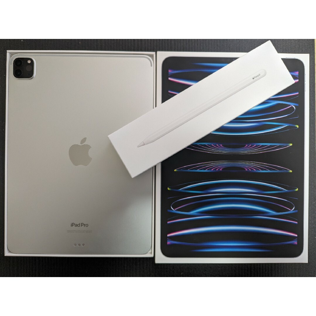 iPad Pro 12.9 第4世代 Wifi 128GB + Pencil 2