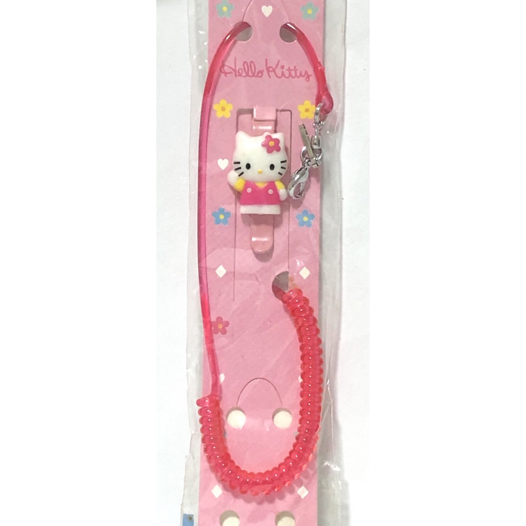 新品】辻希美キティ 根付け ストラップ 希少 ハローキティ × 辻希美