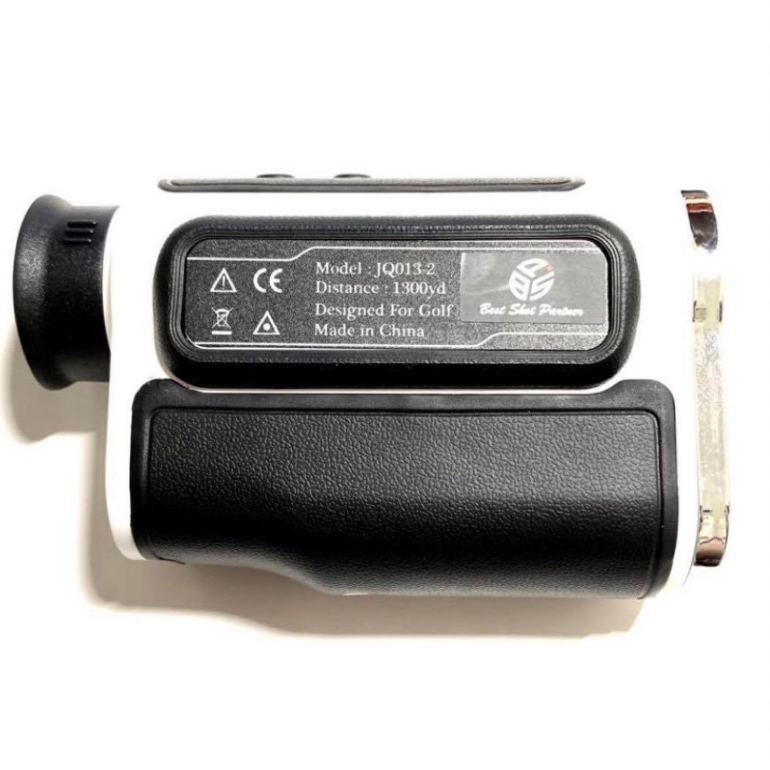 42000円が半額以下】充電式！高性能レーザー距離計7倍率防振 計測1300Y