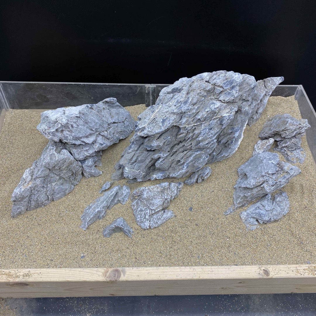 MSS-6612 セレクト品青龍石47cm親石 龍王石 竜王石 MSS-4734 青龍