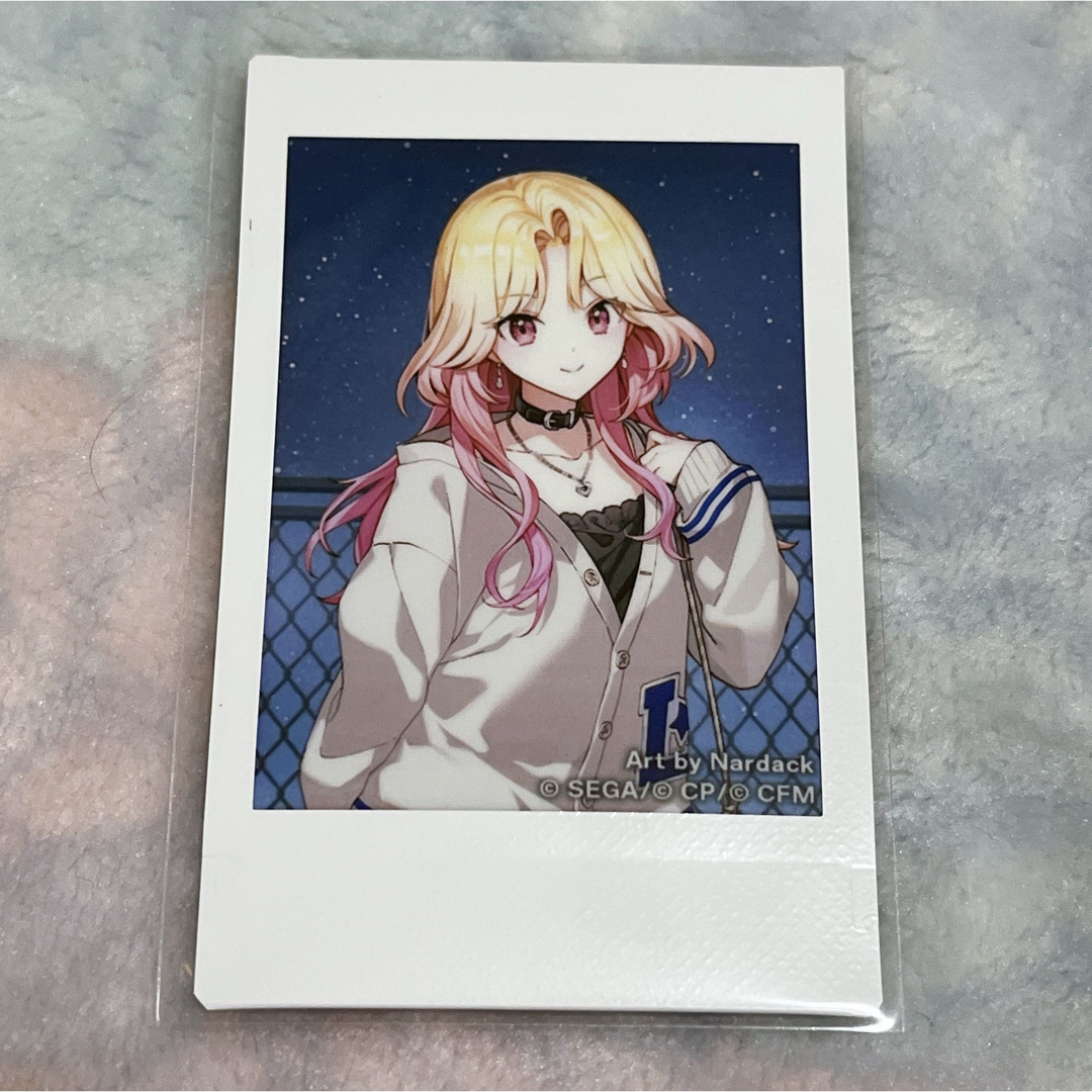 プロセカ ZOZOTOWN グッズ 天馬司 未開封 チェキ×4 2026年最新