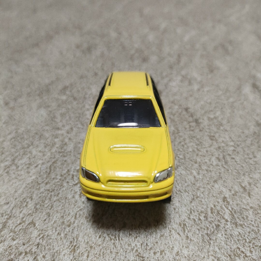 Takara Tomy - トミカ缶 レガシィ ツーリングワゴンの通販 by 尼寿神