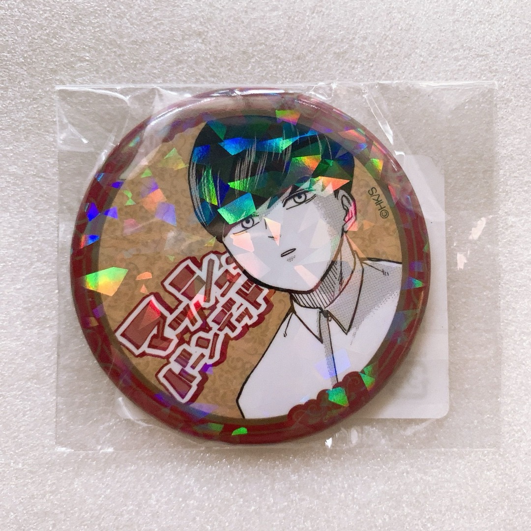 30個 マッシュルマッシュオールスター缶バッジ