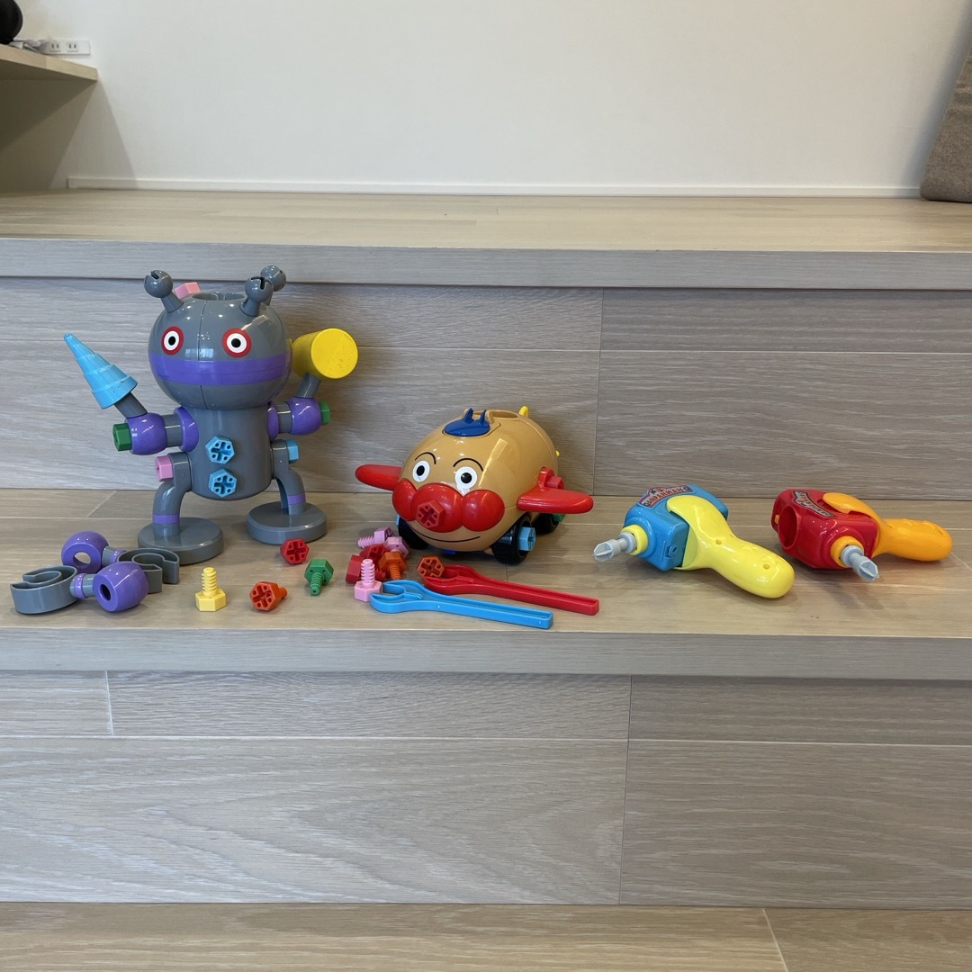 アンパンマン ねじねじ」の人気商品一覧 | 安い商品を通販サイトから