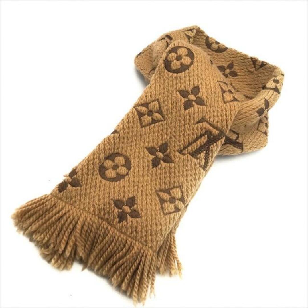 LOUIS VUITTON - 展示品 LOUISVUITTON ルイヴィトン エシャルプ ロゴ
