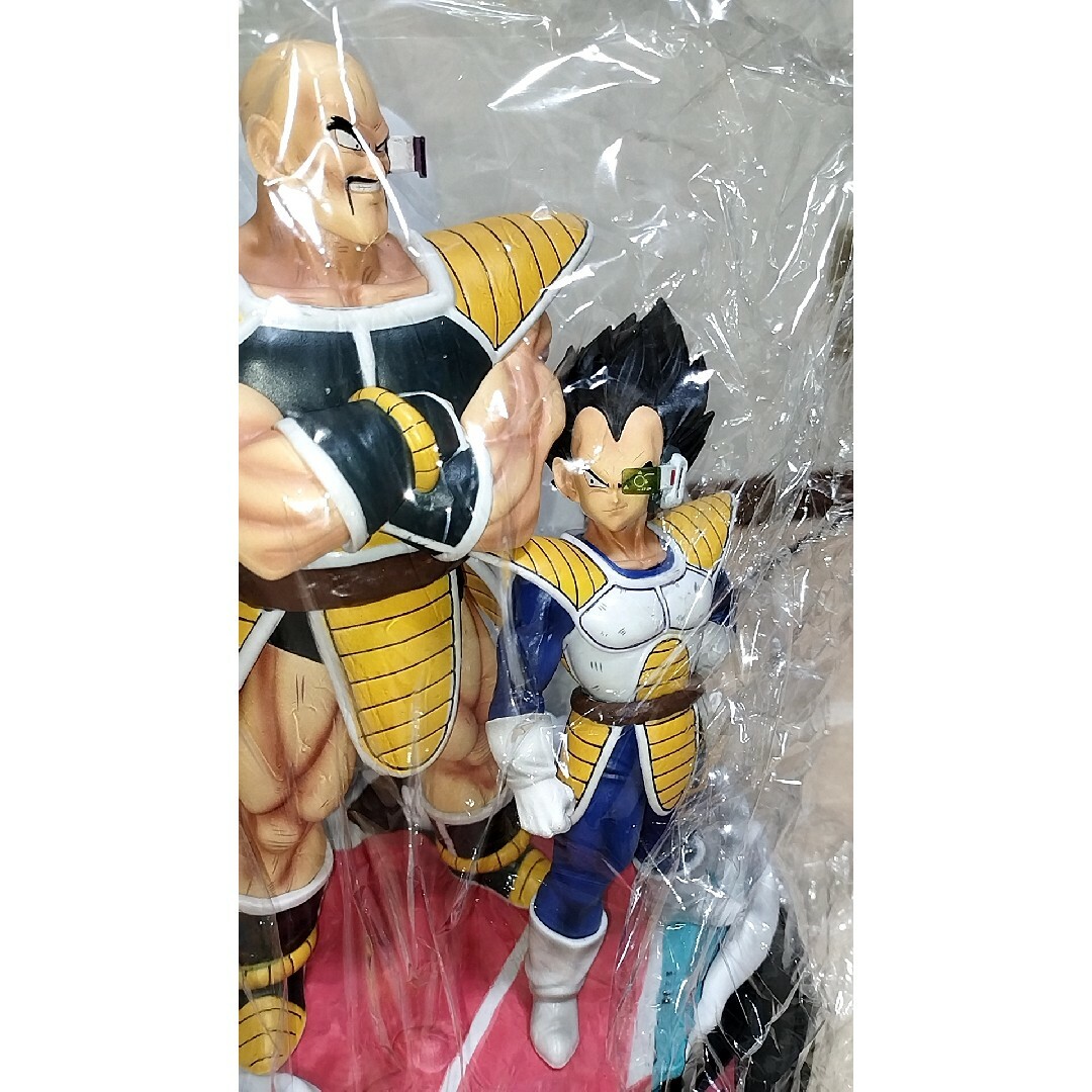 ドラゴンボール Z ベジータ ナッパ フィギュア