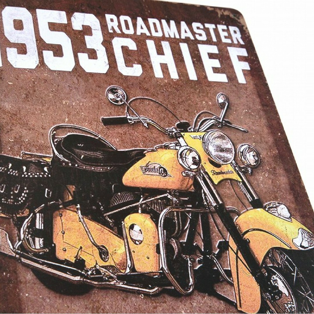 インディアン 額装レースポスター インディアン額装レースポスター