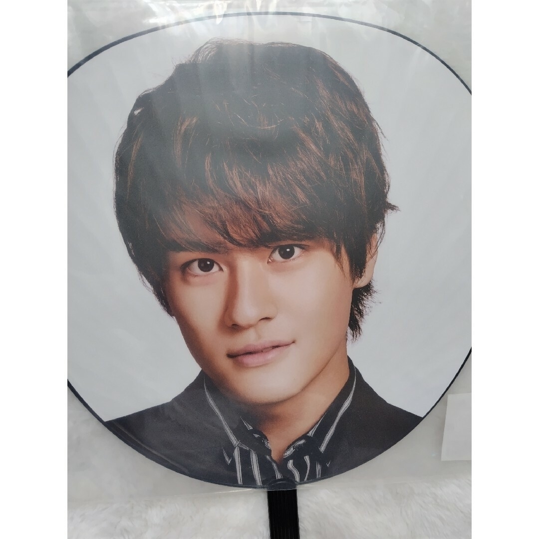 SixTONES - SixTONES 森本慎太郎 うちわ 2枚の通販 by 37｜ストーンズ