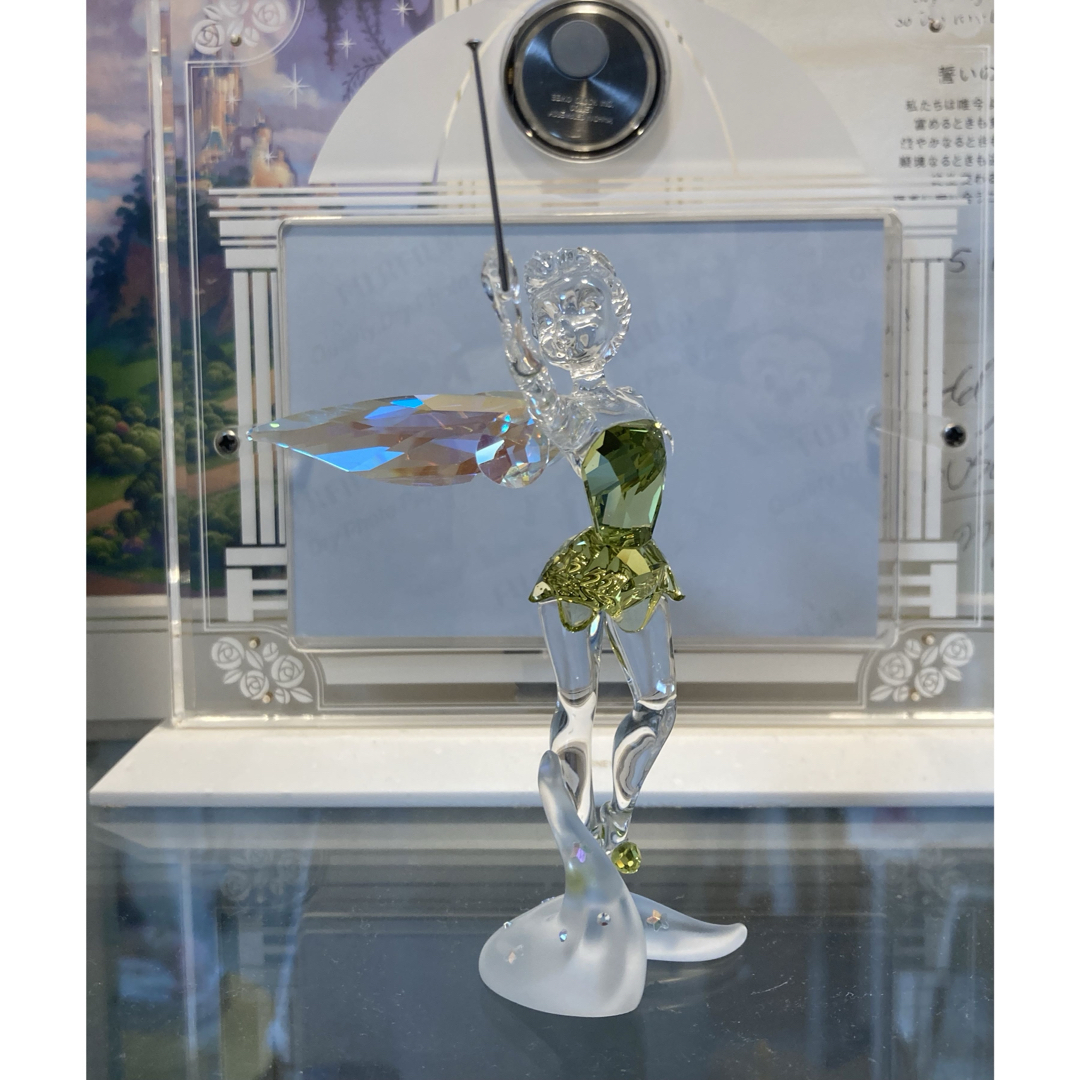SWAROVSKI - スワロフスキー ディズニー ティンカーベル 大特価！の