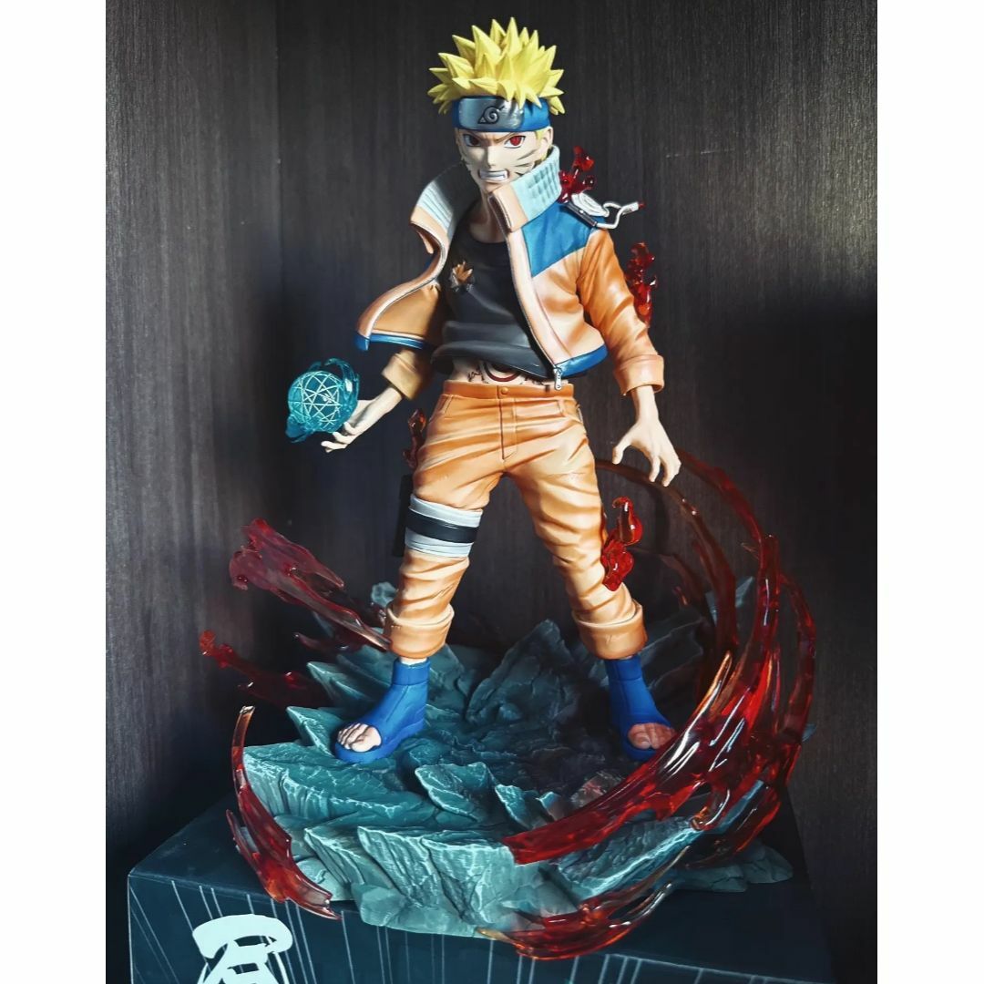 NARUTO ナルト うずまきナルト1/6ガレージキット ガレキ スタチュー
