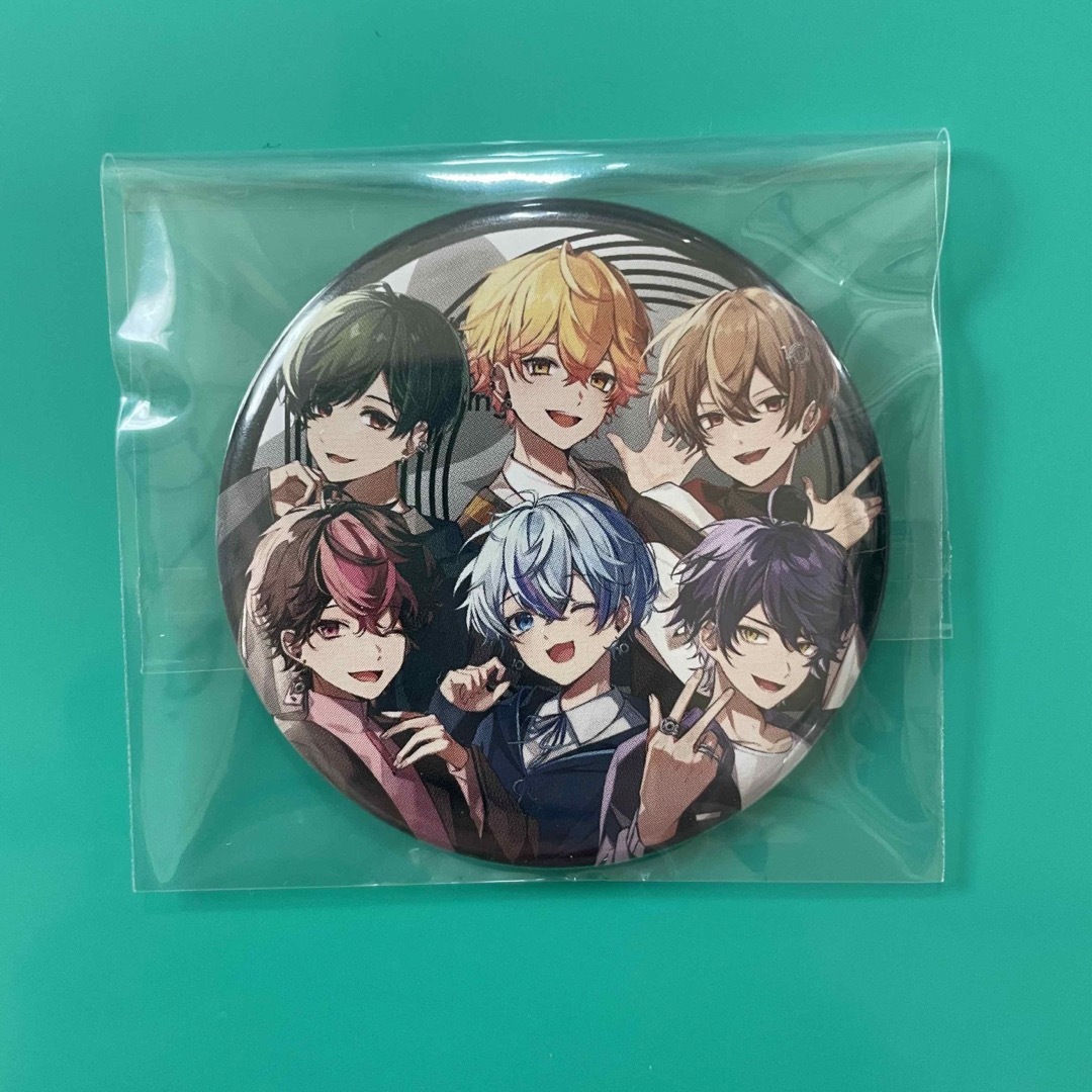 シクフォニ いるま 10万人記念缶バッジ 31個 シクフォニ いるま 10万人