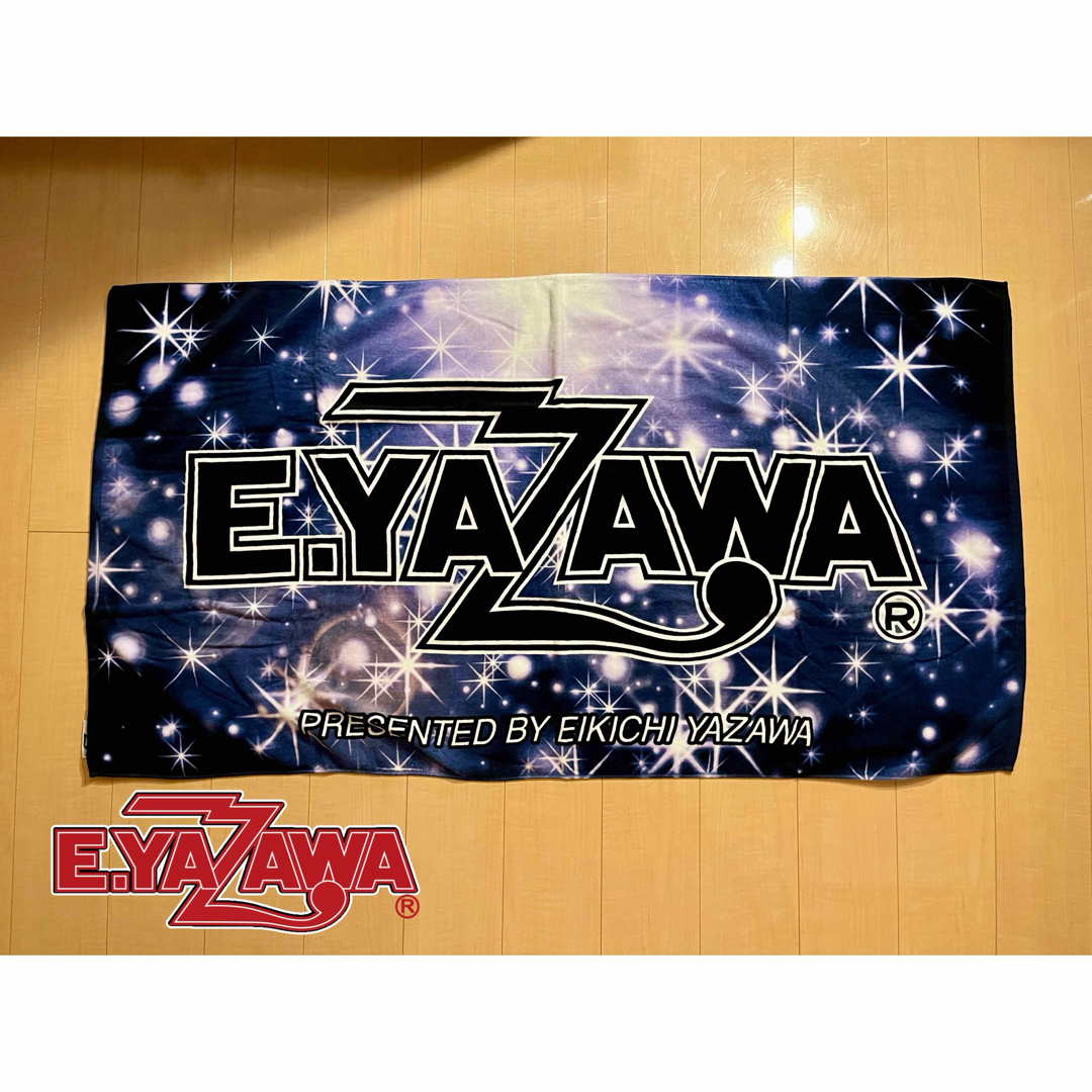 矢沢永吉未使用1999年会場限定販売 No. 446a♪即決！矢沢永吉ビーチ