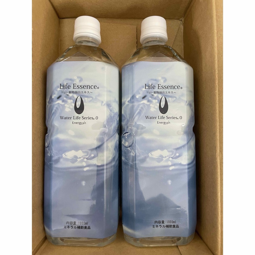 Life Essence Water ライフエッセンス 1000ml ライフエッセンス 1000ml