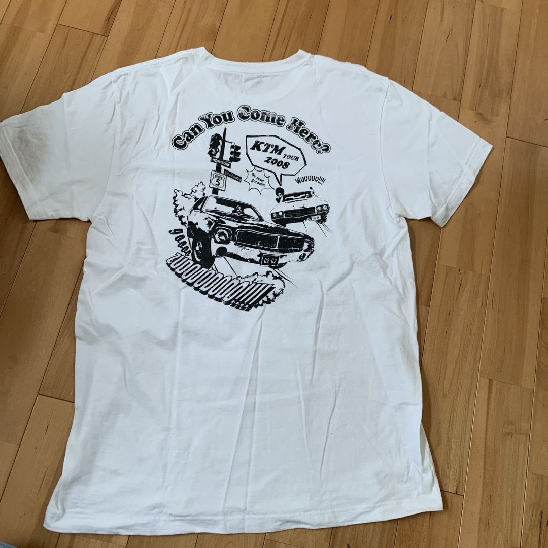 ケツメイシtシャツの通販 by mmm｜ラクマ