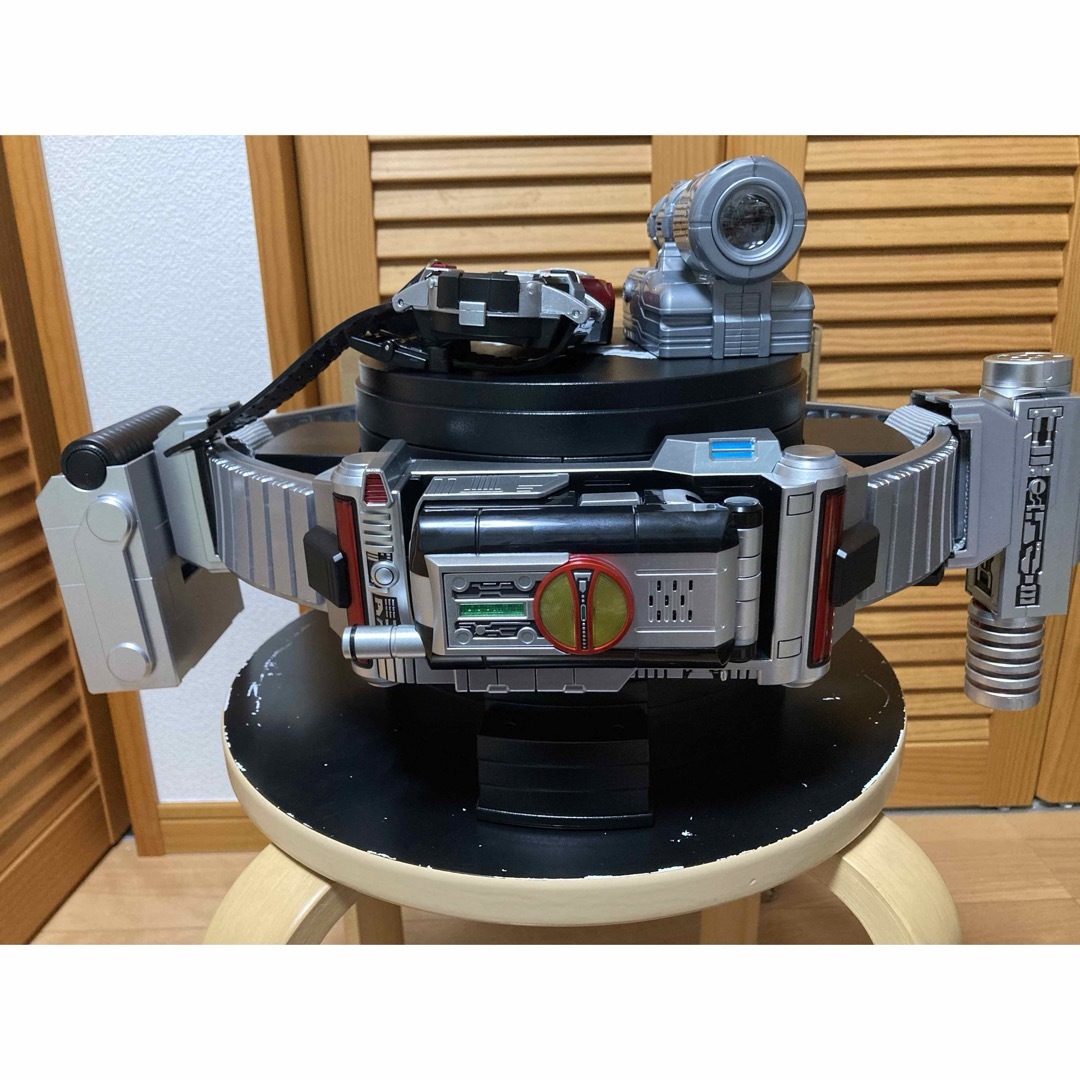 CSMファイズギア＆ファイズアクセル ver.2（3次受注品、輸送箱未開封）