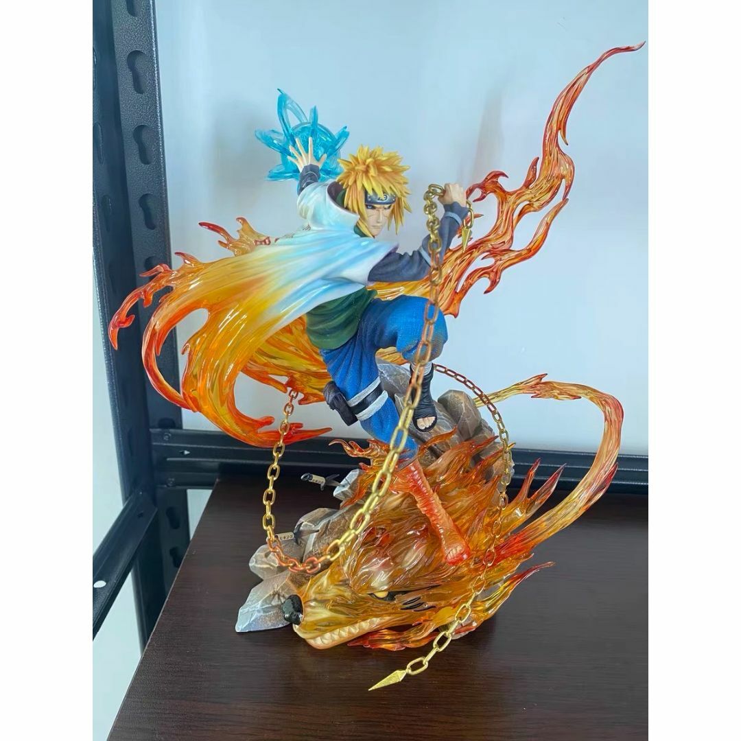 NARUTO 波風ミナト ガレージキット