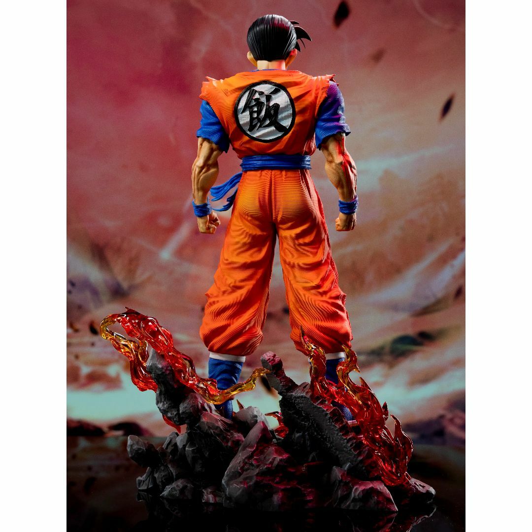 ドラゴンボール フィギュア ガレージキット 孫悟空 1／3スケール