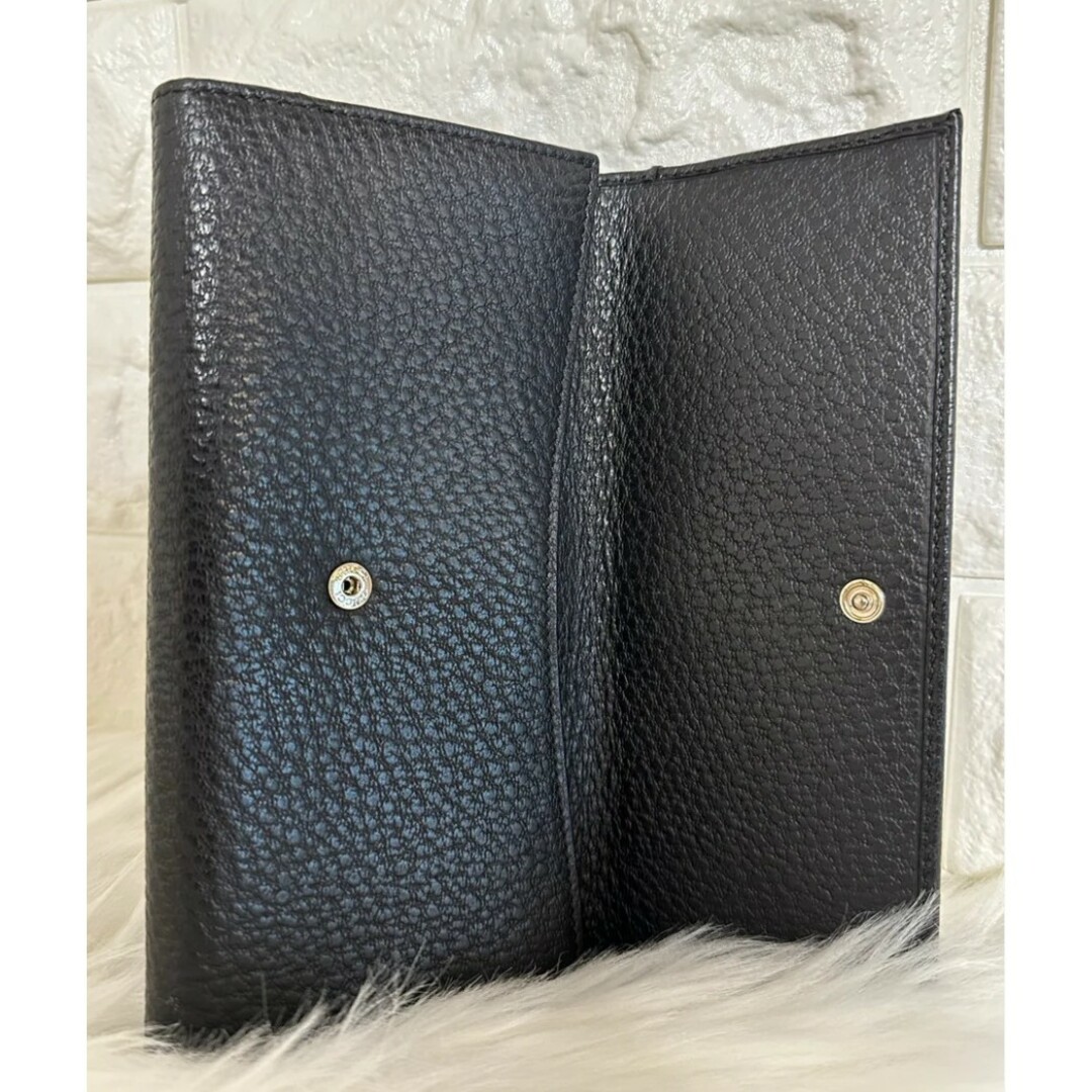 GUCCI グッチ 長財布 ホースビット 美品 2つ折り財布 0107-⑧ 楽天市場